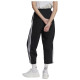 Adidas Γυναικείο παντελόνι φόρμας W 3-Stripes Fleece Open Hem